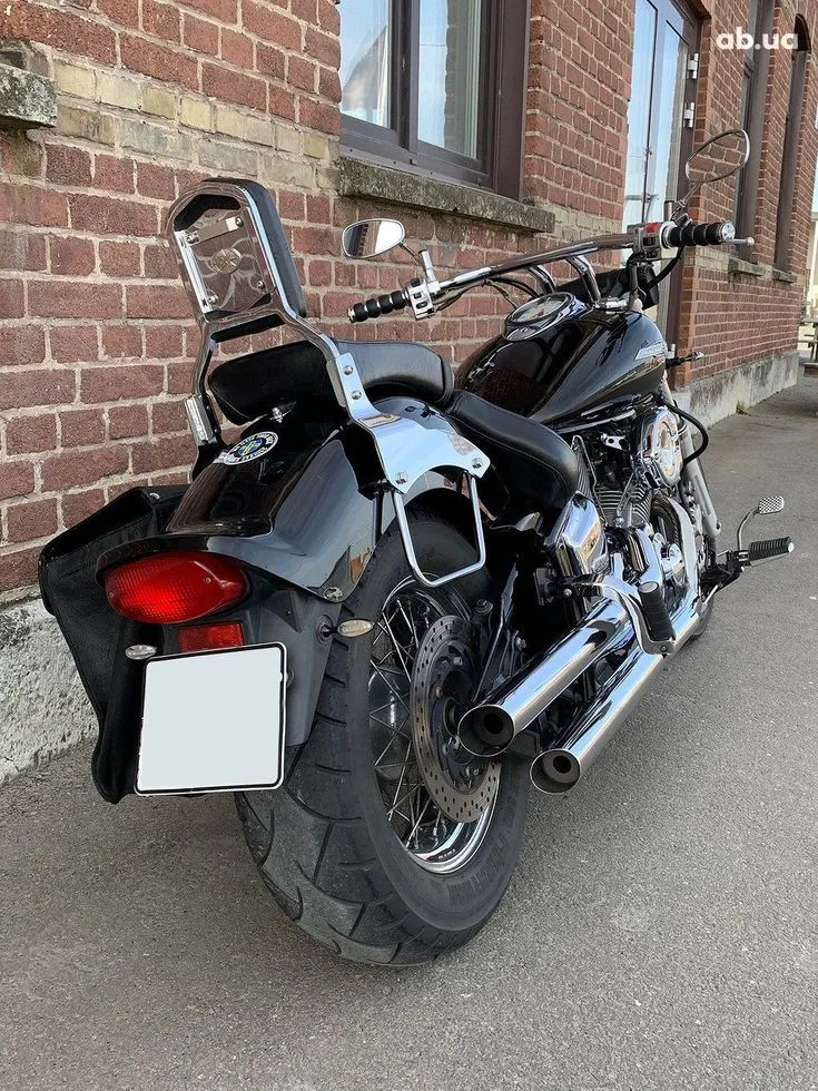 Yamaha XVS  Image 8