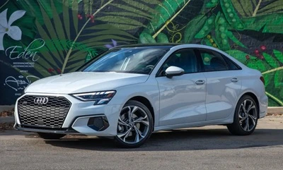 Audi A3 Exterieur