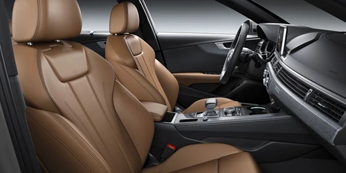 Audi A4 Innenraum