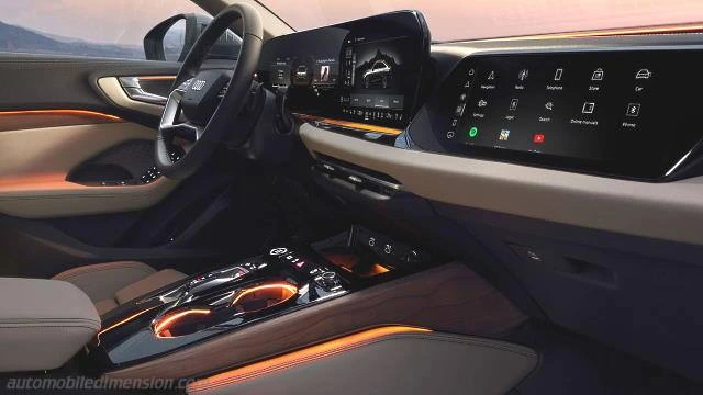 Audi A5 Armaturenbrett